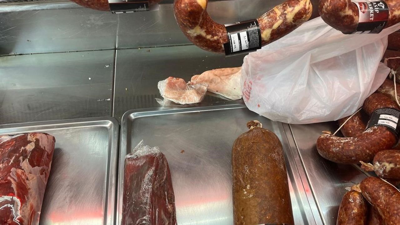 Bilecik’te Kasap Dehşeti: Zabıta Baskını Şoke Etti