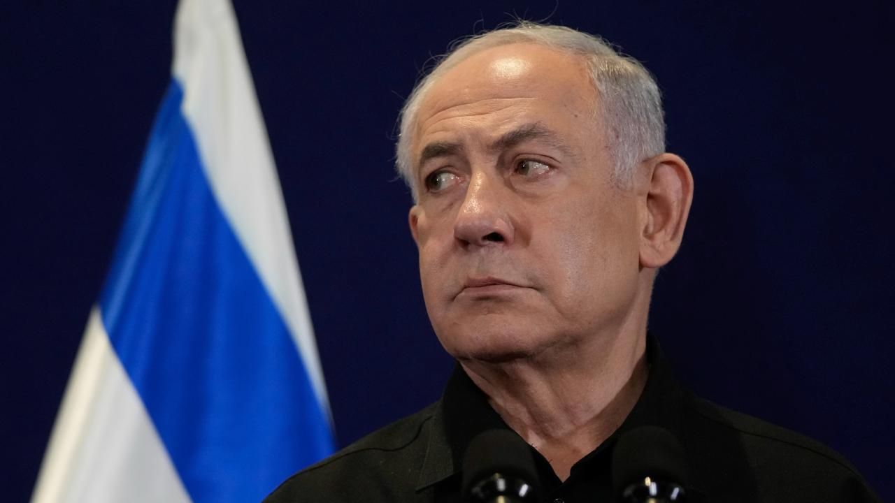 Netanyahu’dan Filistin Devleti’ne Kesin Red!