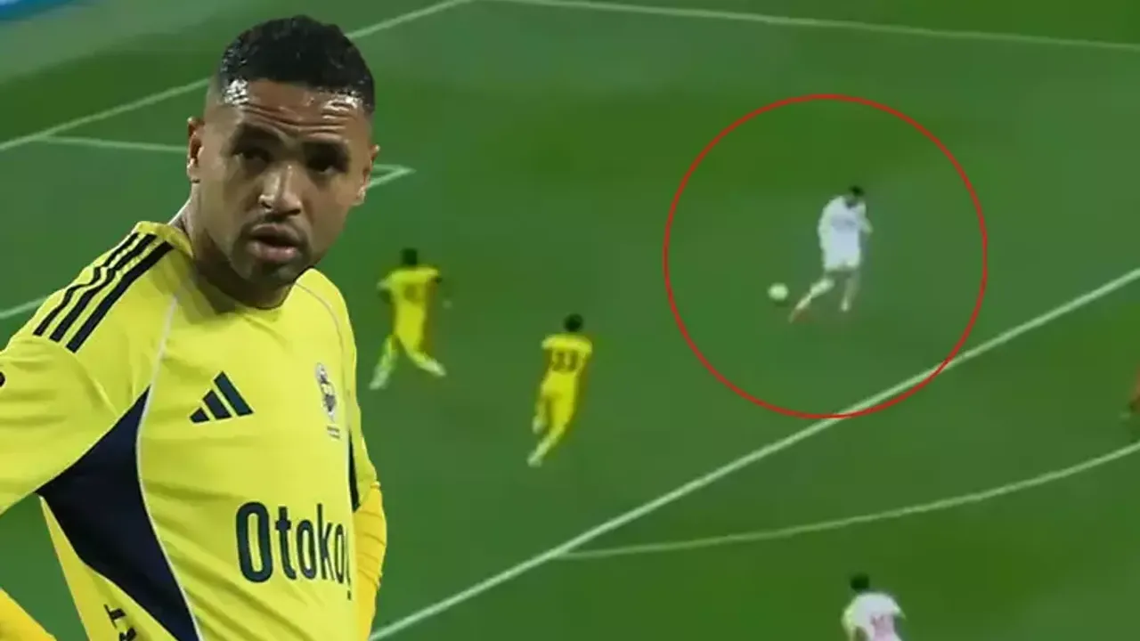 En-Nesyri’den Şanssız An! Gol Böyle Kaçtı