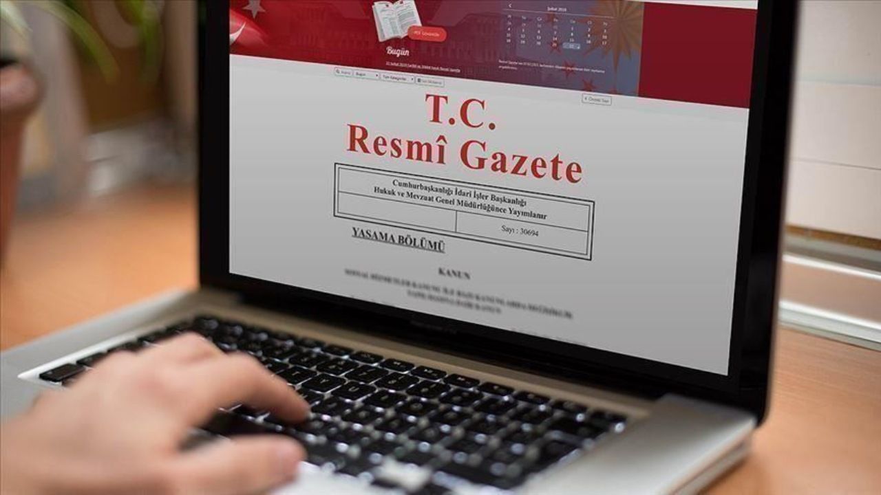 resmi gazete 3