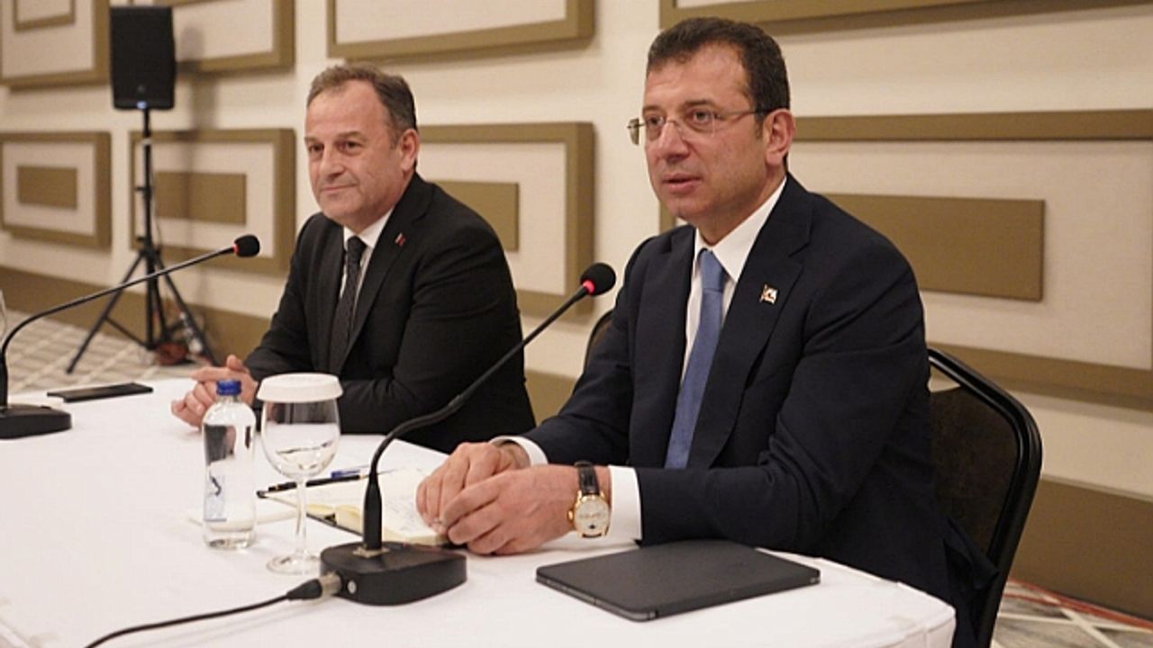 CHP Trabzon’dan Sert İmamoğlu Tepkisi: “Siyasi Linçtir!”