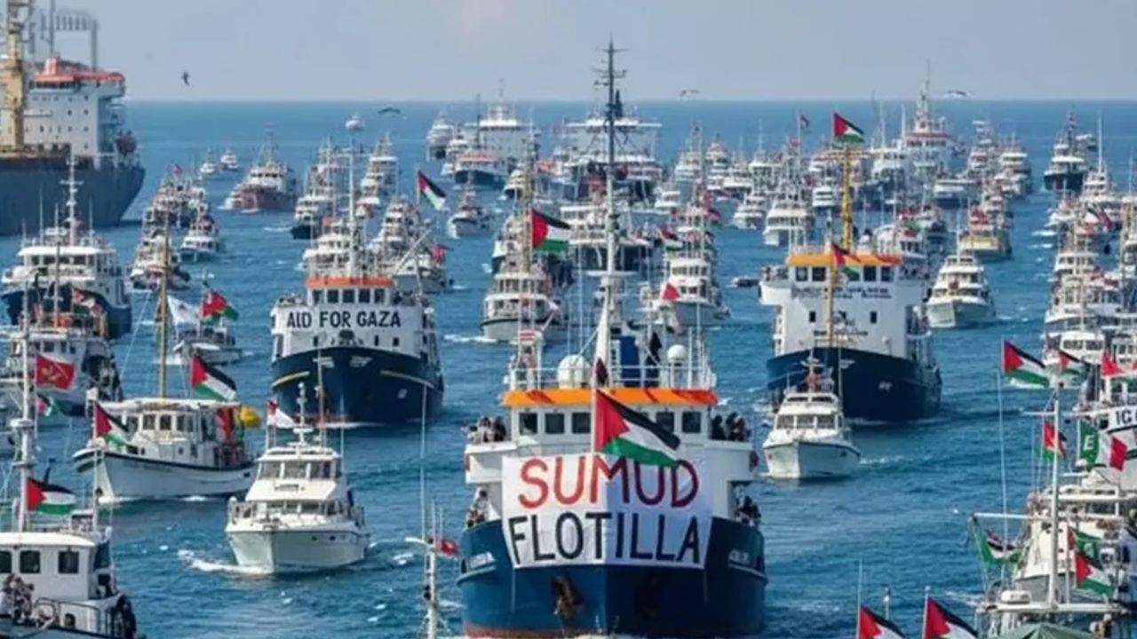 Filo Davası: İsrail’den 50 Gemi Geri Alınacak!