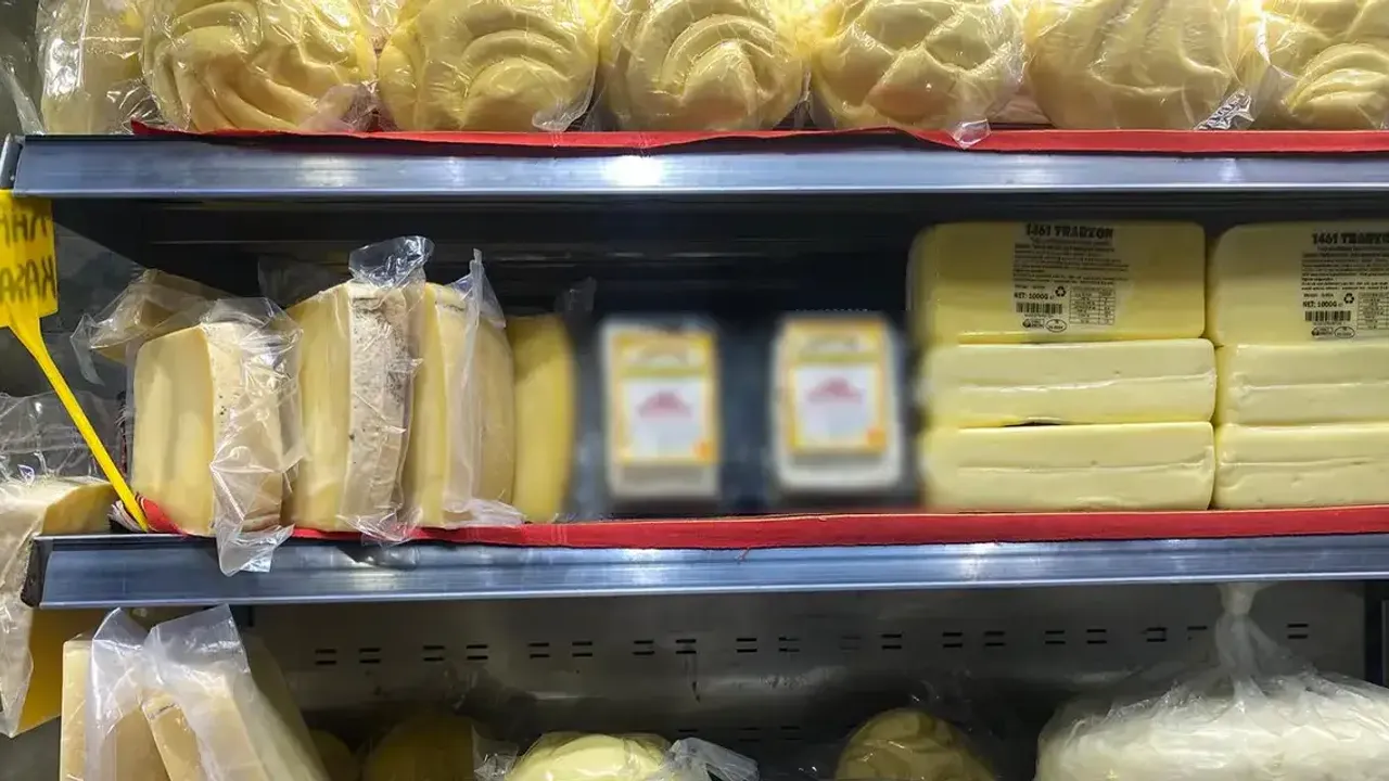 Trabzon’da Tonya Tereyağı Zor Bulunuyor, Fiyatı El Yakıyor