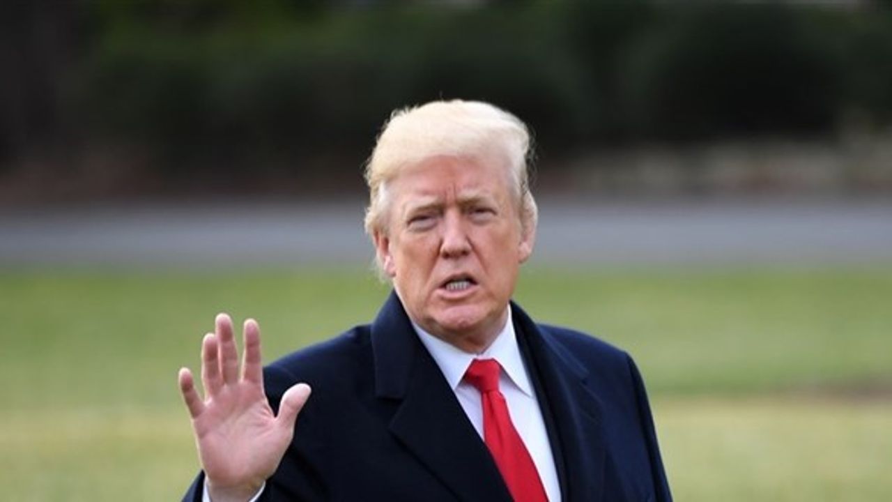 Trump’tan Vatandaşa Nakit Desteği Müjdesi!