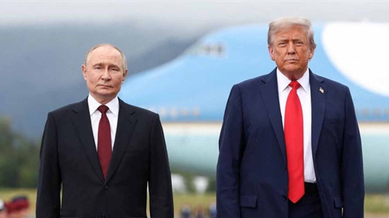 trump putin ile gorusmemiz her zaman ihtimal dahilinde