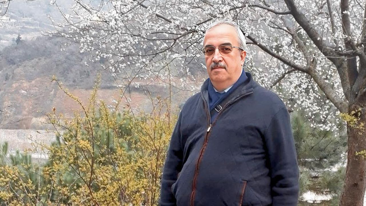 Ortahisar Belediyesi Personeli Zihni Yoldaş Vefat Etti