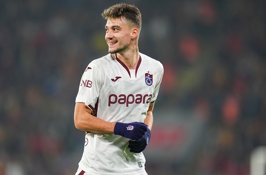 Trabzonspor’un Muçi planı! Başkan Doğan açıkladı