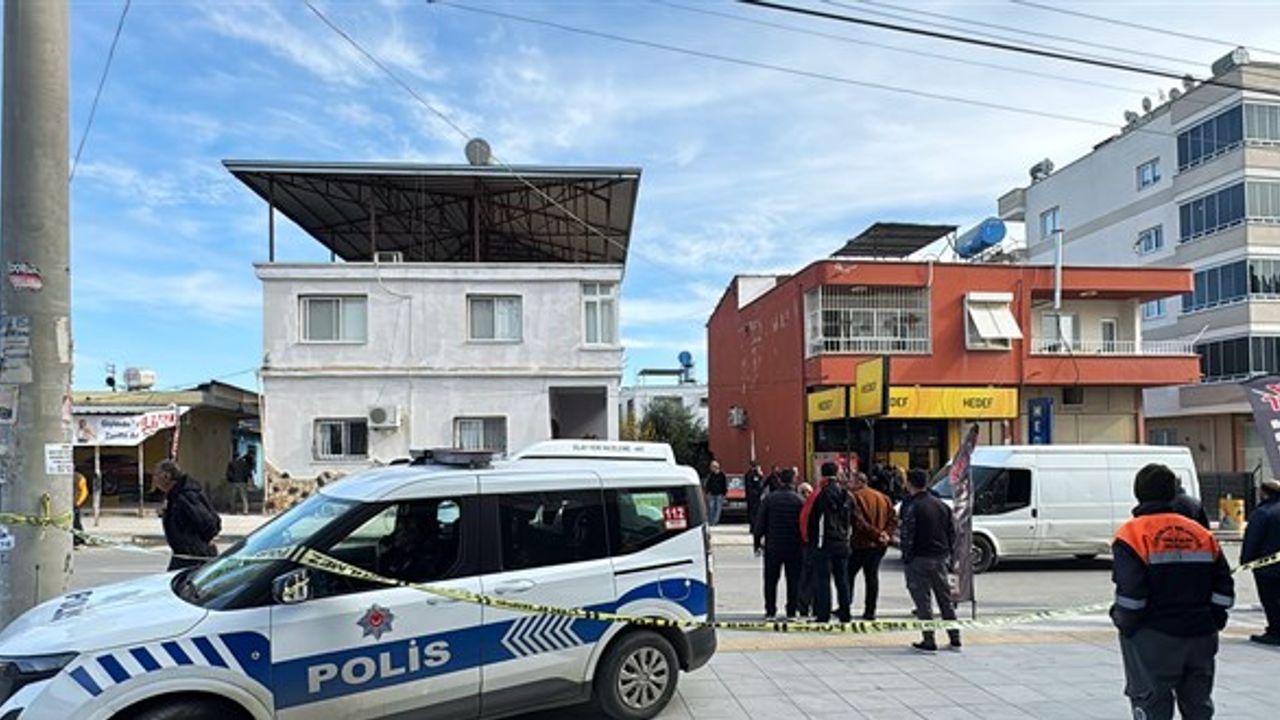 3 kisiyi tabancayla olduren zanli vurularak yakalandi