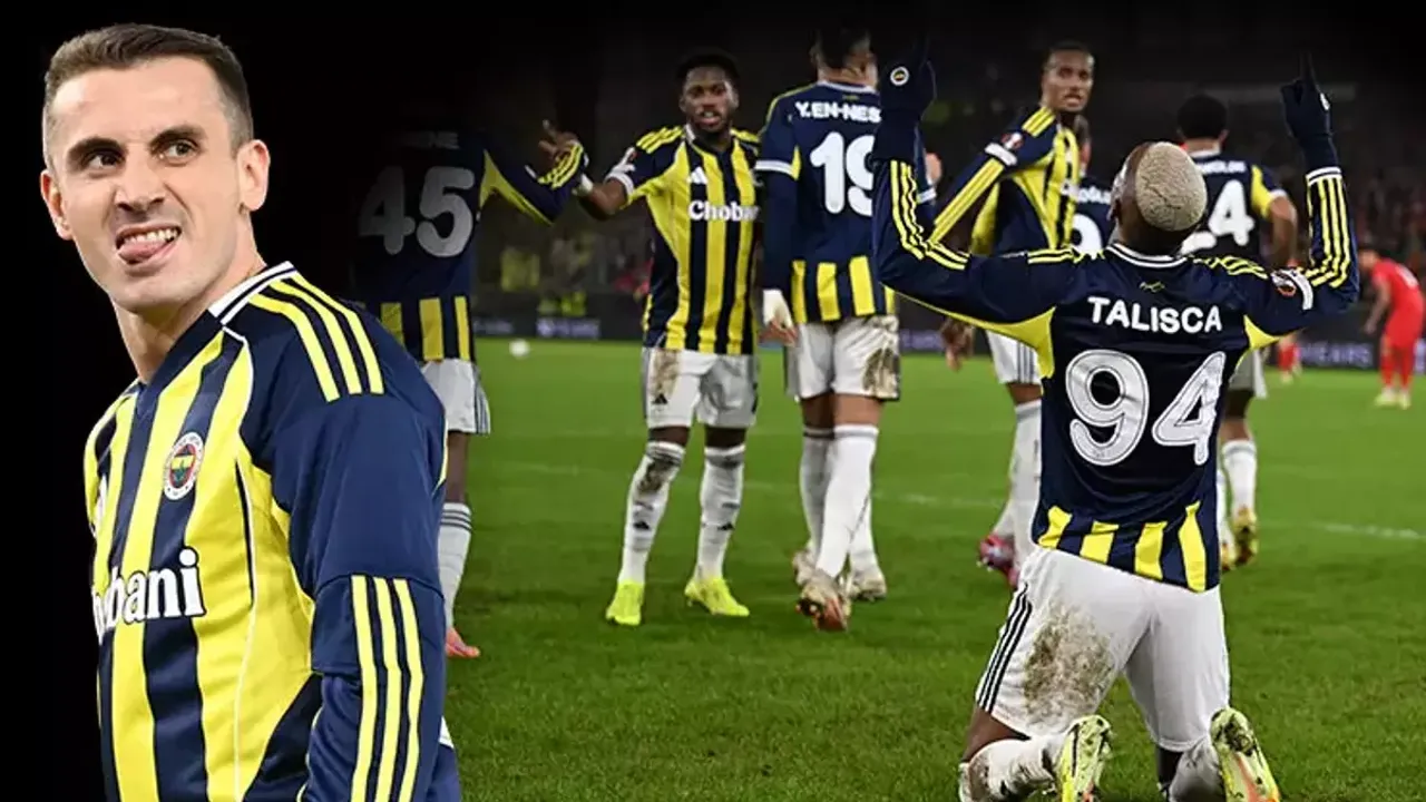 Fenerbahçe Norveç’te Gövde Gösterisi Yaptı: Brann 0-4 Fenerbahçe