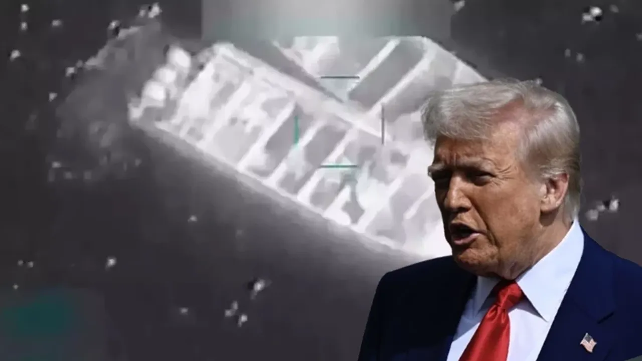 abd baskani trumptan venezuela tehdidi gerekirse topraklarini da vururuz a1qo