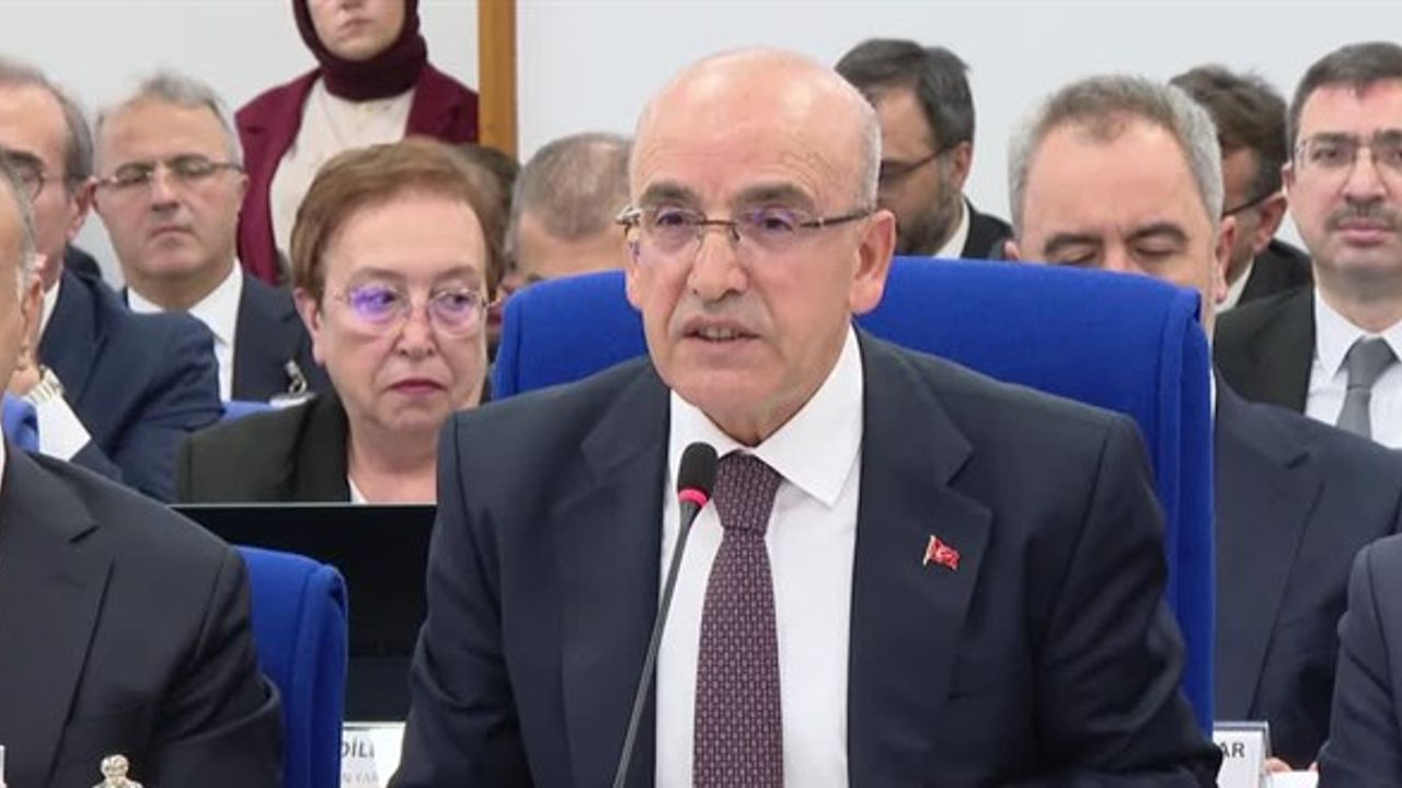 bakan simsek acikladi uc alanda reform yolda