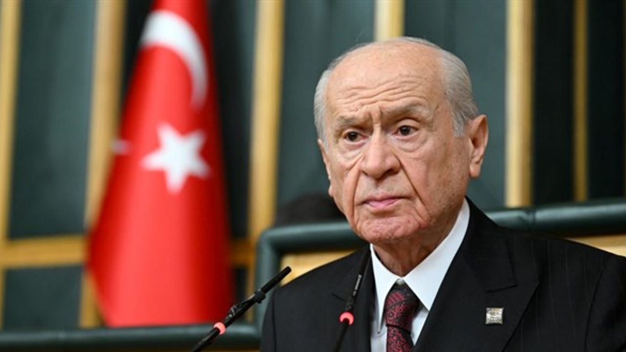 Bahçeli’den Yeni Yıl Uyarısı: Teyakkuz Şart!
