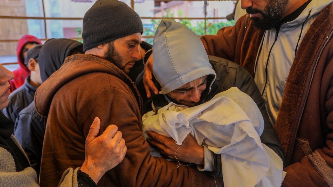 Gazze’de Can Kaybı Artıyor: Son Durum