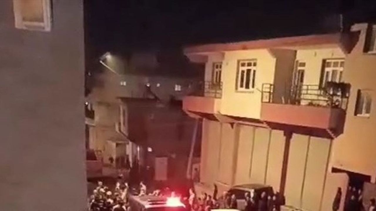 Hatay’da komşu iki aile arasında bıçaklı kavga: 1 ölü, 6 yaralı