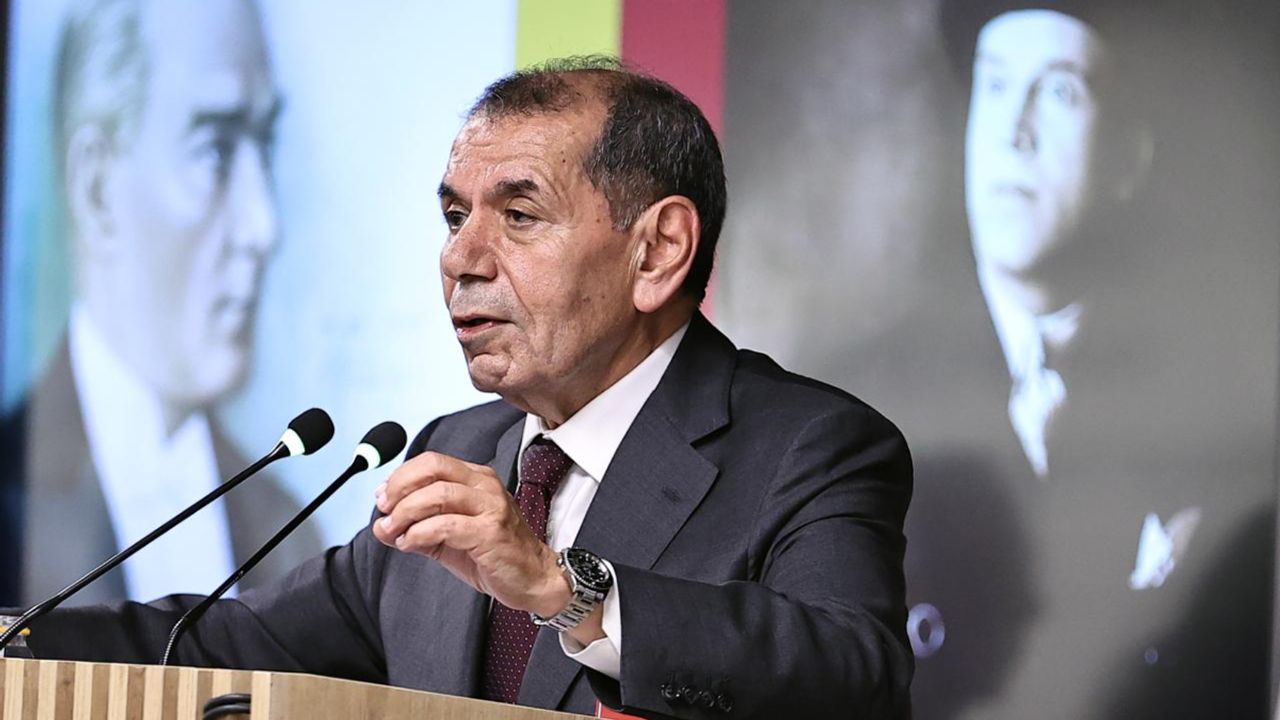 Dursun Özbek’ten TFF’ye Sert Tepki: “Tarafsızlığını Yitirdi!”