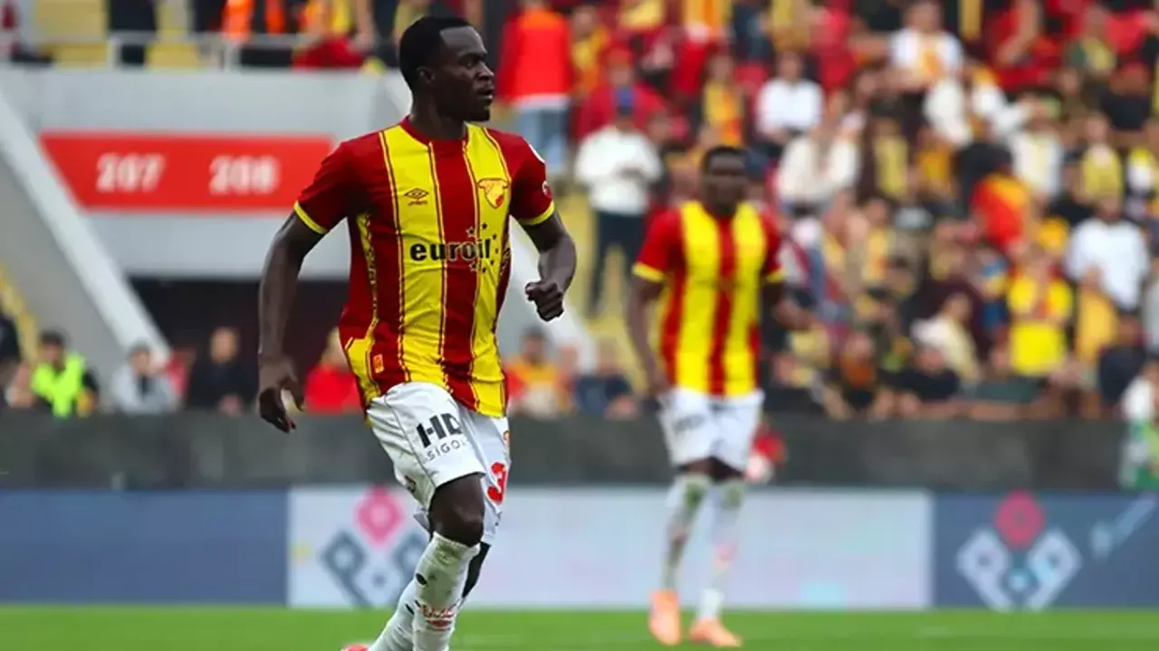 Göztepe’de Anthony Dennis Fırtınası: Kariyerinin En İyi Sezonu!