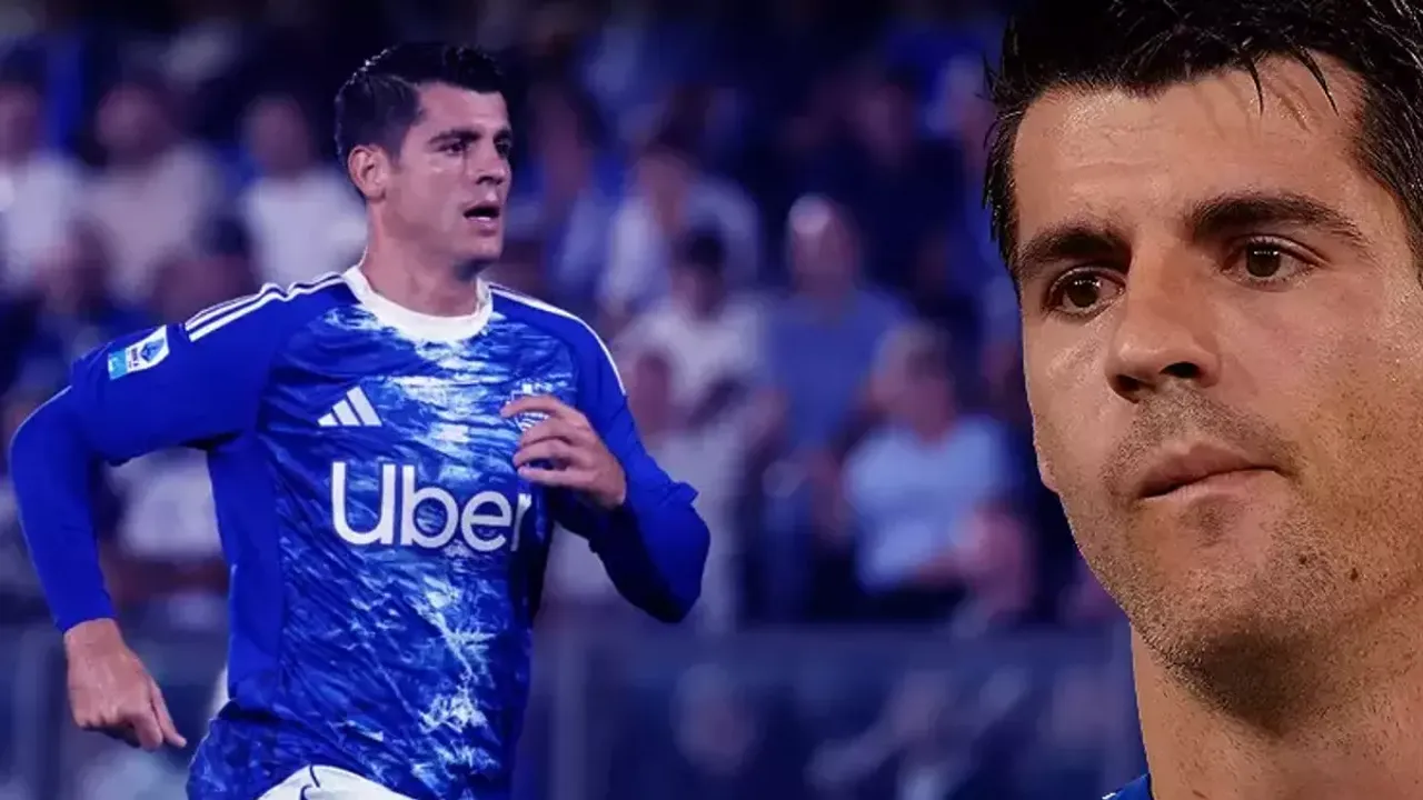 İtalya’da Morata Depremi! Como’dan 3 Ay Şok Sakatlık Açıklaması