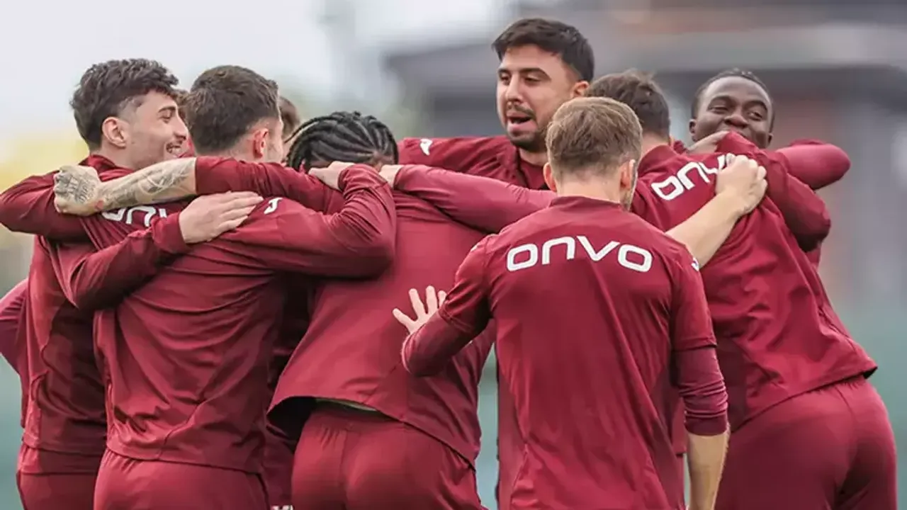 Trabzonspor’da Hedef Beşiktaş! Dev Maça Kenetlendiler