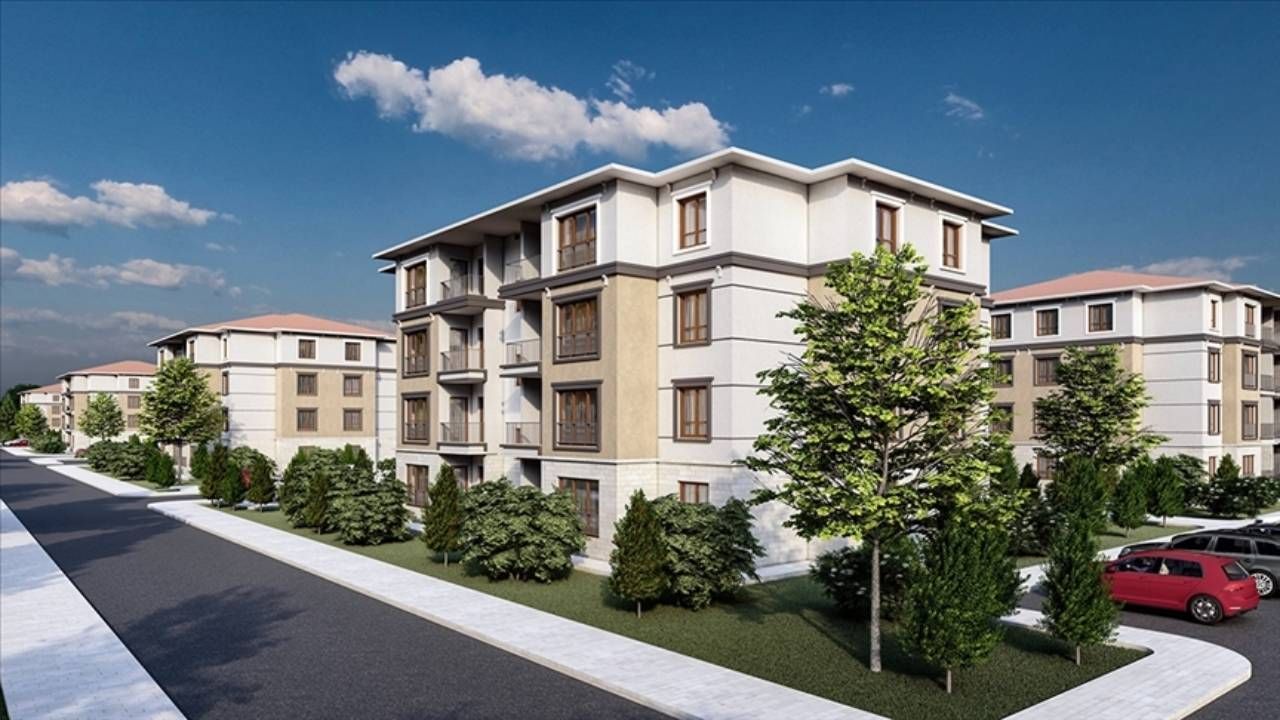 Yüzyılın Konut Projesi’ne başvuru için son hafta