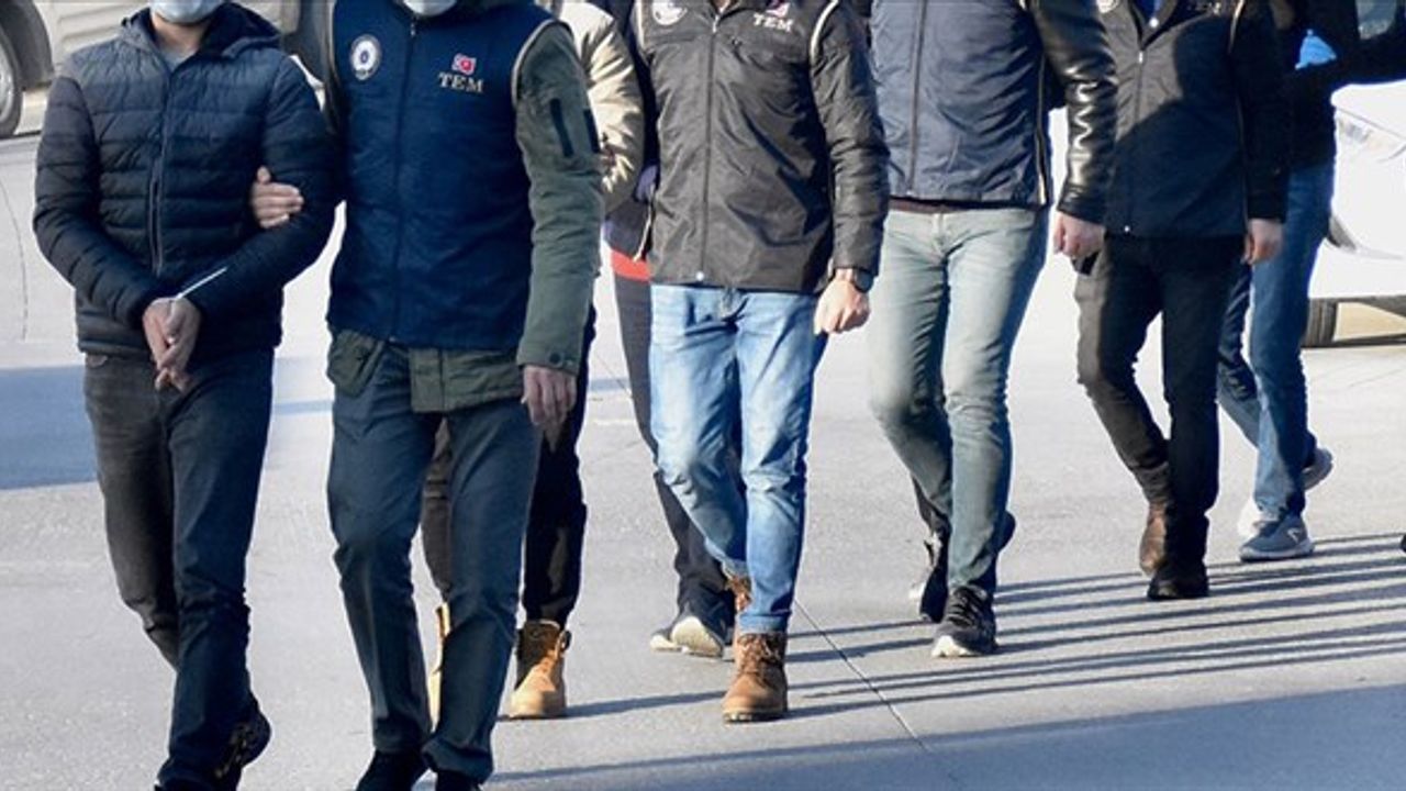 yasa disi bahis operasyonlarinda 27 supheli tutuklandi