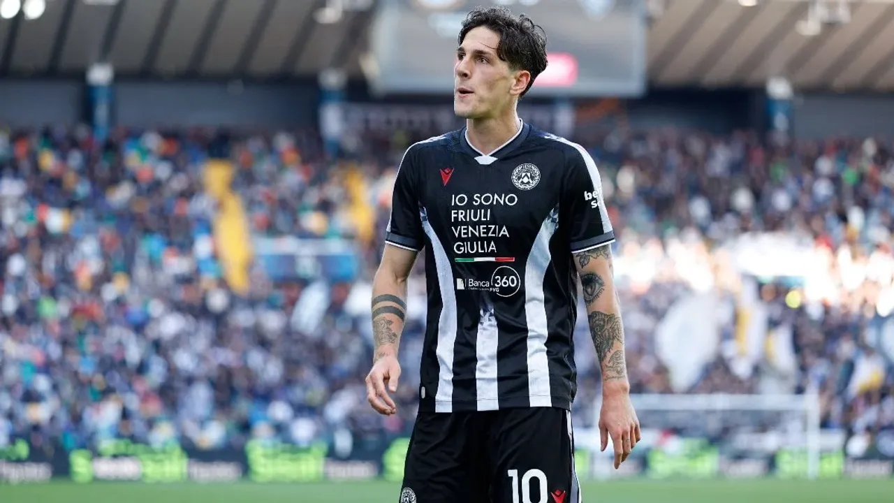 Zaniolo Udinese’de Mutlu Mu? Menajeri Konuştu!