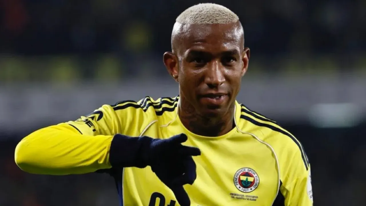 Talisca’dan Bombayı Patlattı: “fenerbahçe’deyim, Mutluyum!