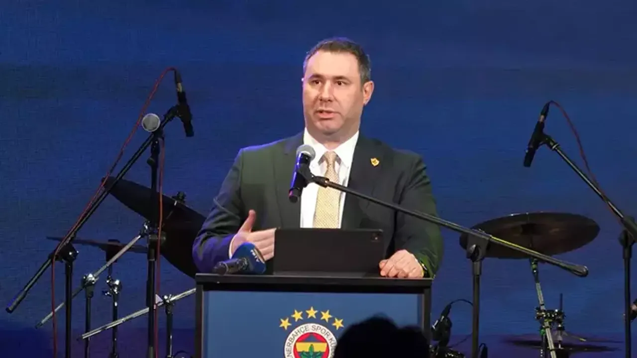 Barış Göktürk’ten İstikrar Vurgusu: “i̇stikrar Olmadan Başarı Kalıcı Olmaz”