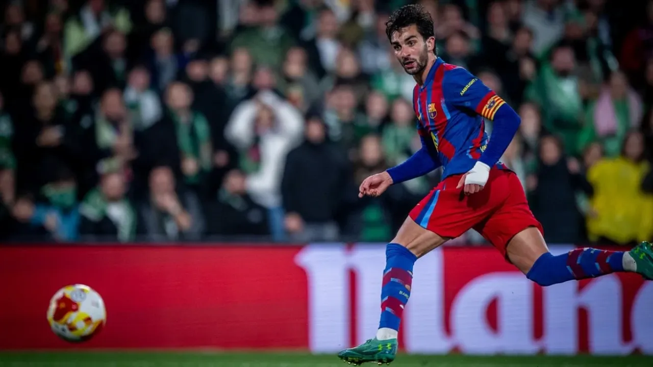 Barca Kral Kupası’nda Turu Kaptı!