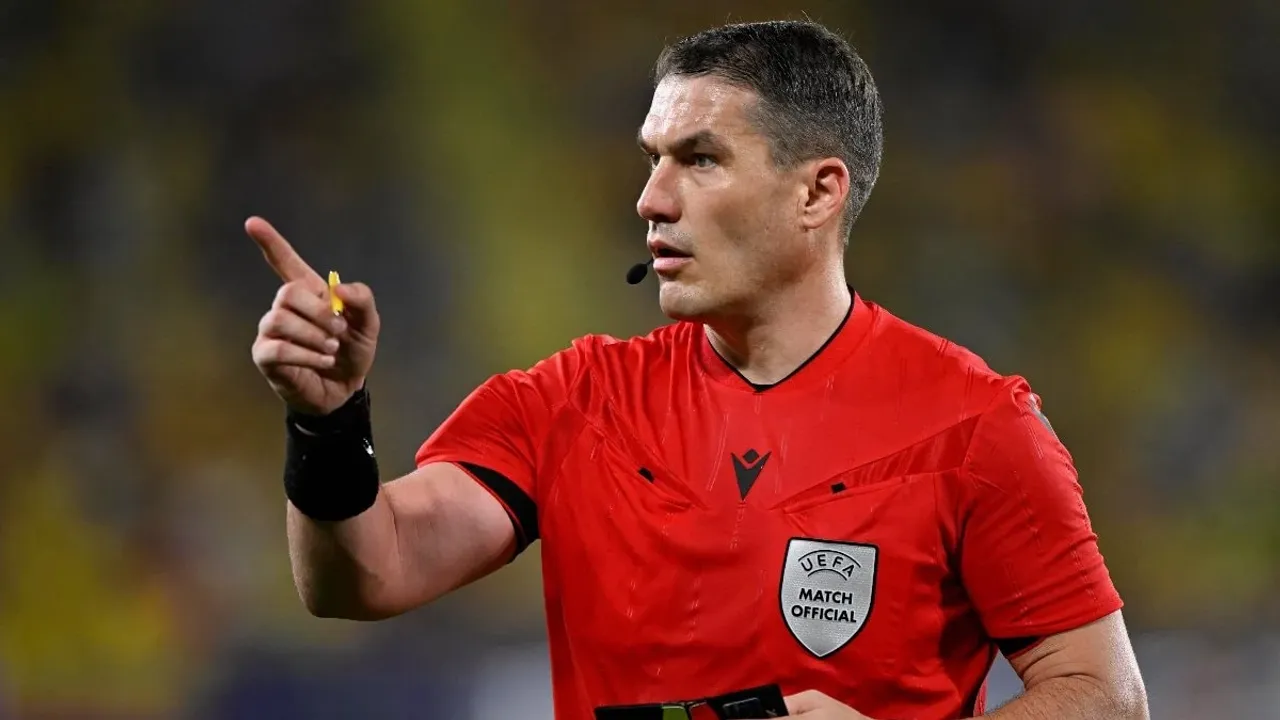 Cimbom’un Atletico Maçına Rumen Hakem