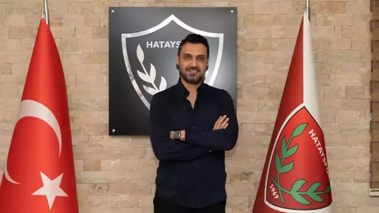 Hatay’da Hoca Değişikliği: Bekir İrtegün İş Başında!