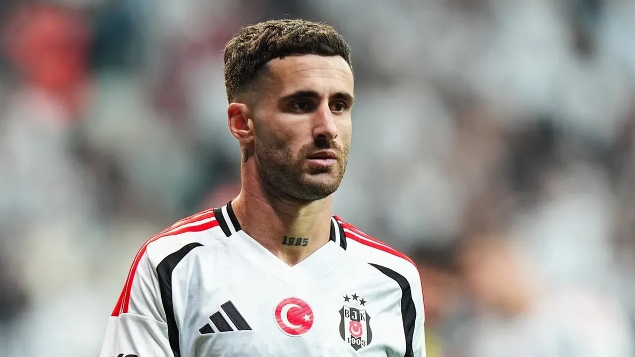 Rafa Silva Trabzon’a Mı Geliyor? Benfica’dan Bomba Açıklama!