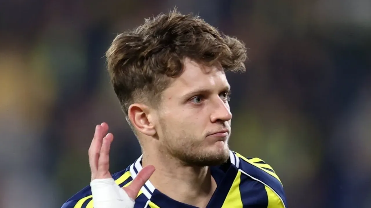 Szymanski Yolcu! Fenerbahçe’den Fransa’ya Uçuyor