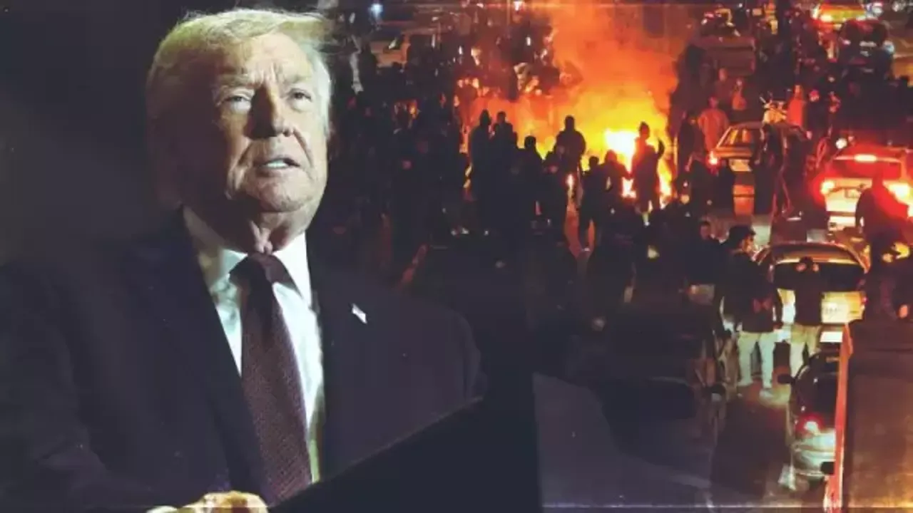 Netenyahu’dan Trump’a Şok İstek: İran’a Vurma, Dur!