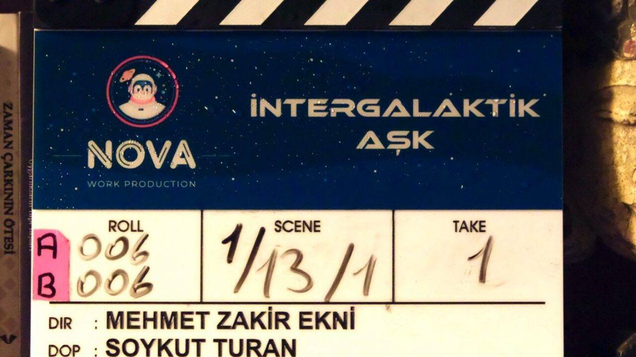 İntergalaktik Aşk”a Yıldız Takviyesi!