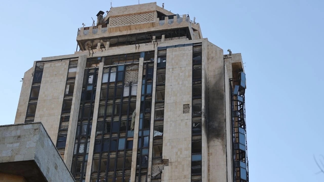 Halep’te Neler Oluyor? Ypg Valiliği Vurdu!