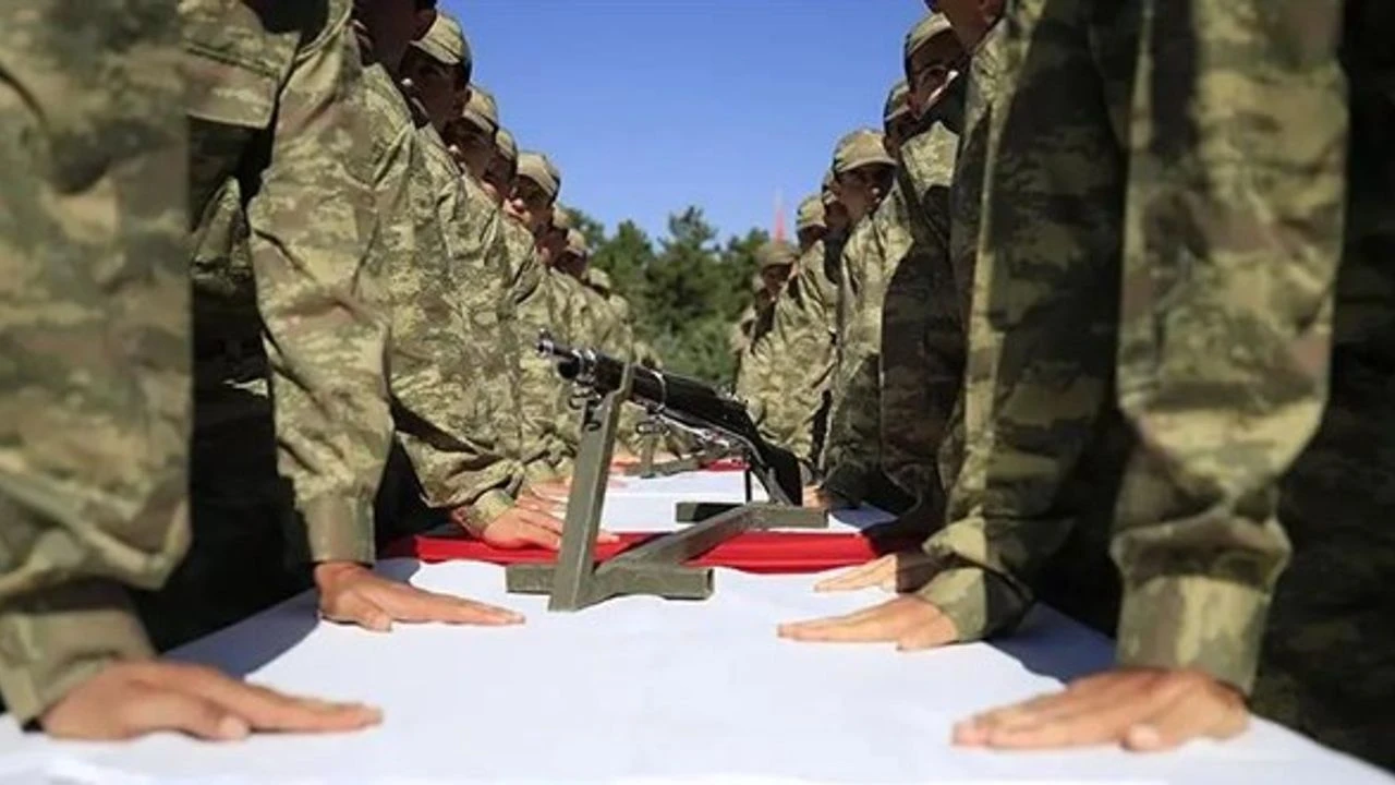 Askere Gidecekler Dikkat! Bedelli Yerleri Açıklanıyor