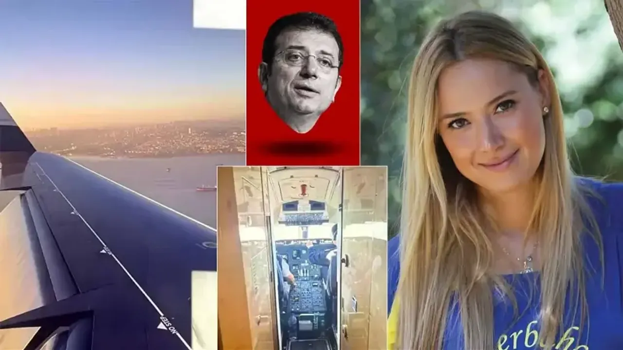 İmamoğlu İle Anılan Derya Çayırgan’a Operasyon!