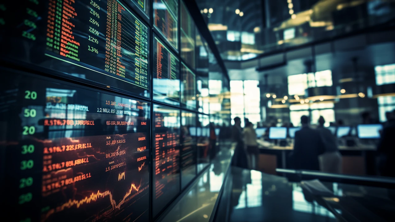 Gün Ortasında Piyasalar