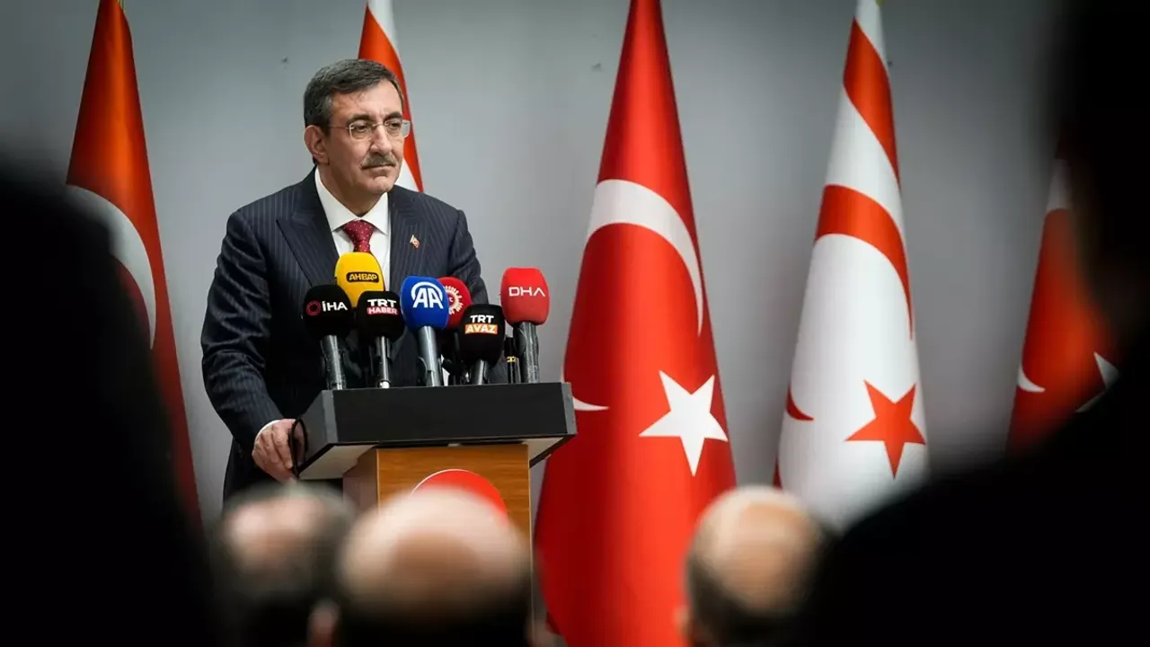 Cevdet Yılmaz’dan Rum’a Tokat Gibi Cevap: O İddialar Boş Laftan İbaret!