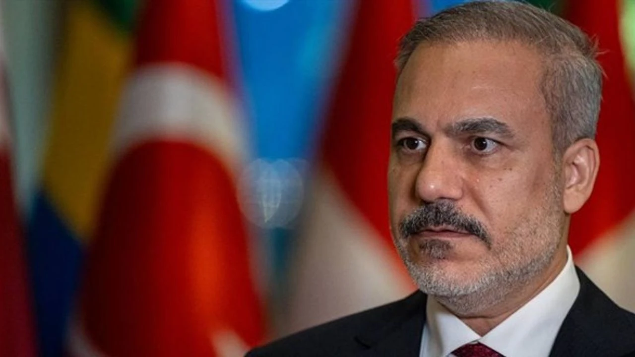 Bakan Fidan’dan Suriye İçin Kritik Mesaj: 18 Ocak’ı Unutmayın!