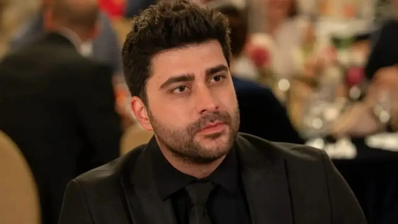 Kızılcık Şerbeti” Oyuncusu Şokta! Gözaltı!