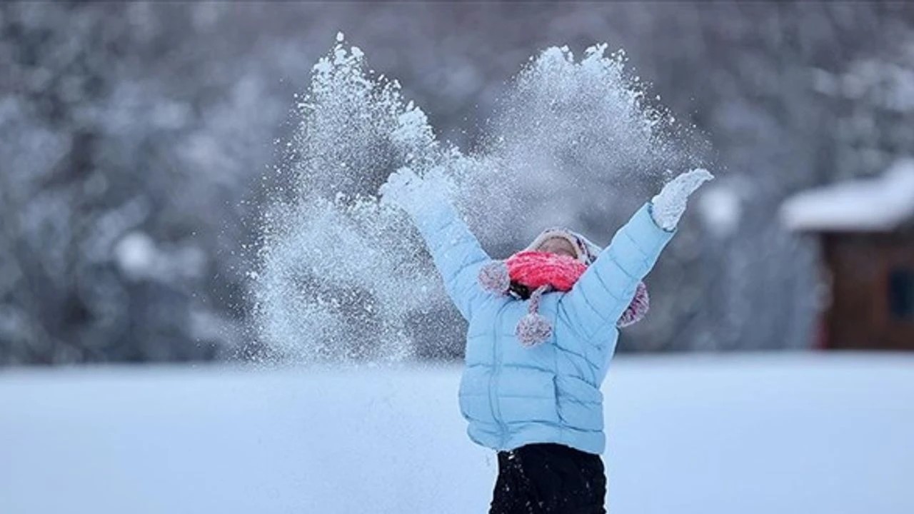 Kar Tatili Geldi Mi? İşte 14 Ocak’ta Okulların Tatil Olduğu İller
