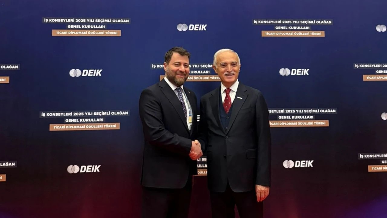 Emre Tezmen Artık Finlandiya İş Konseyi Başkanı!