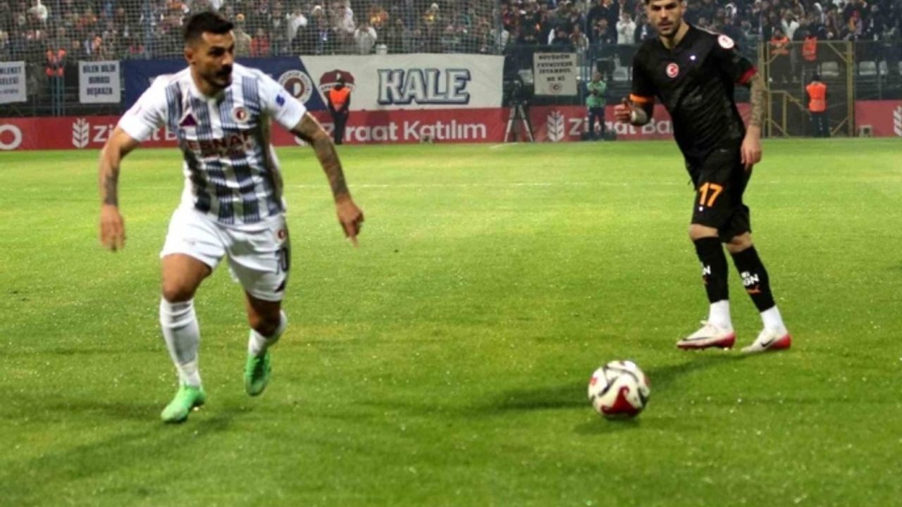 galatasaray fethiyespor deplasmaninda ilk yarida gol bulamadi penaltidan da yararlanamadi 2 1768330860