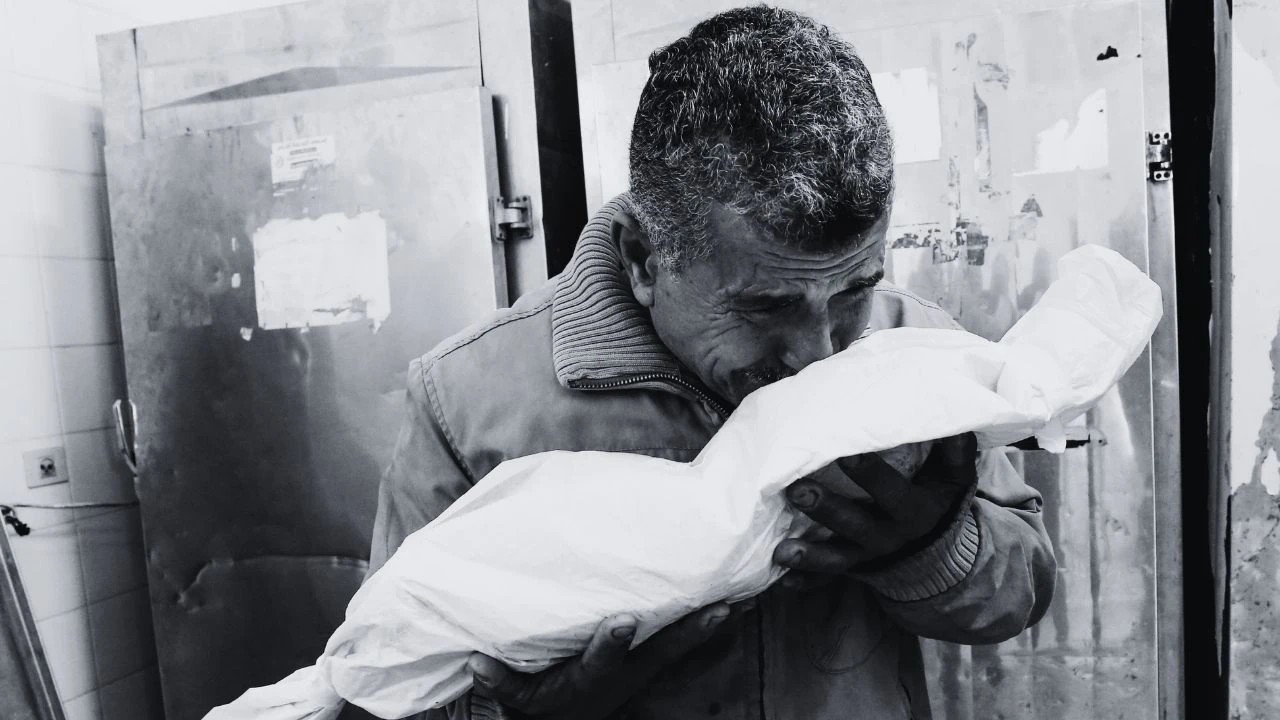 Gazze Yanıyor! Ölü Sayısı Yükseliyor