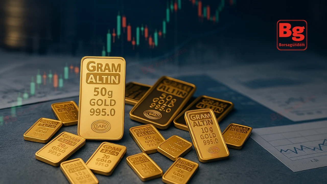 Altın Uçtu Gitti: Gram Altın Rekor Kırdı!