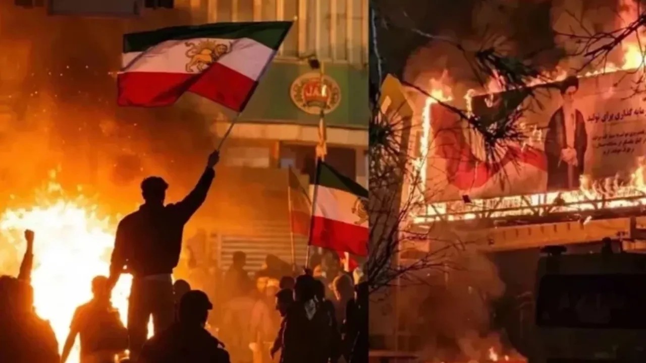 İran Karıştı: Can Kaybı Üç Bini Geçti, Ortam Fena!