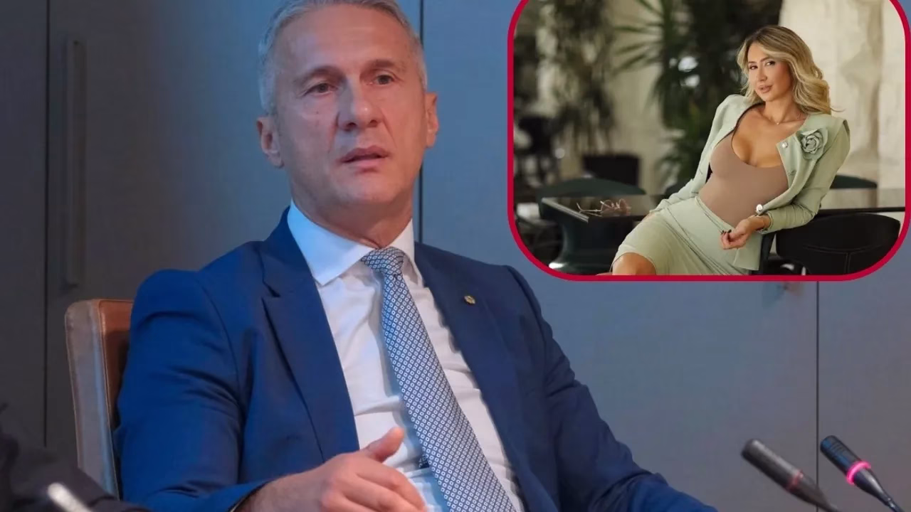 karadag cumhurbaskani danismani dejan vuksic ile genel mudur mirjana pajkovicin kaseti ulkeyi karistirdi