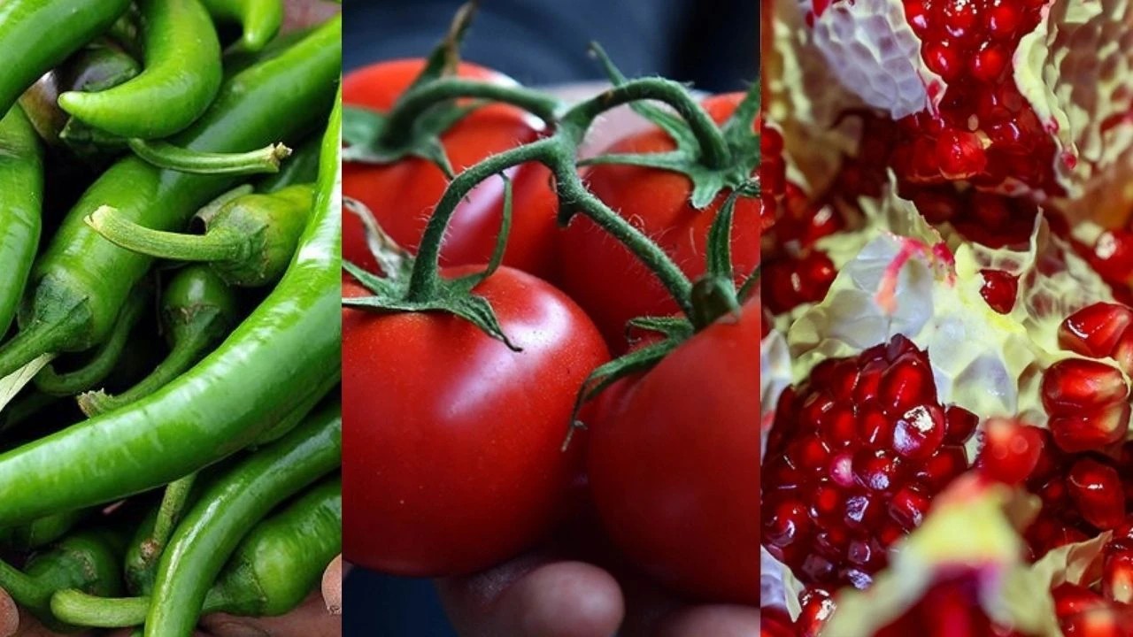 Eyvah! Bizim Ürünler Yine Sınırda Kaldı!