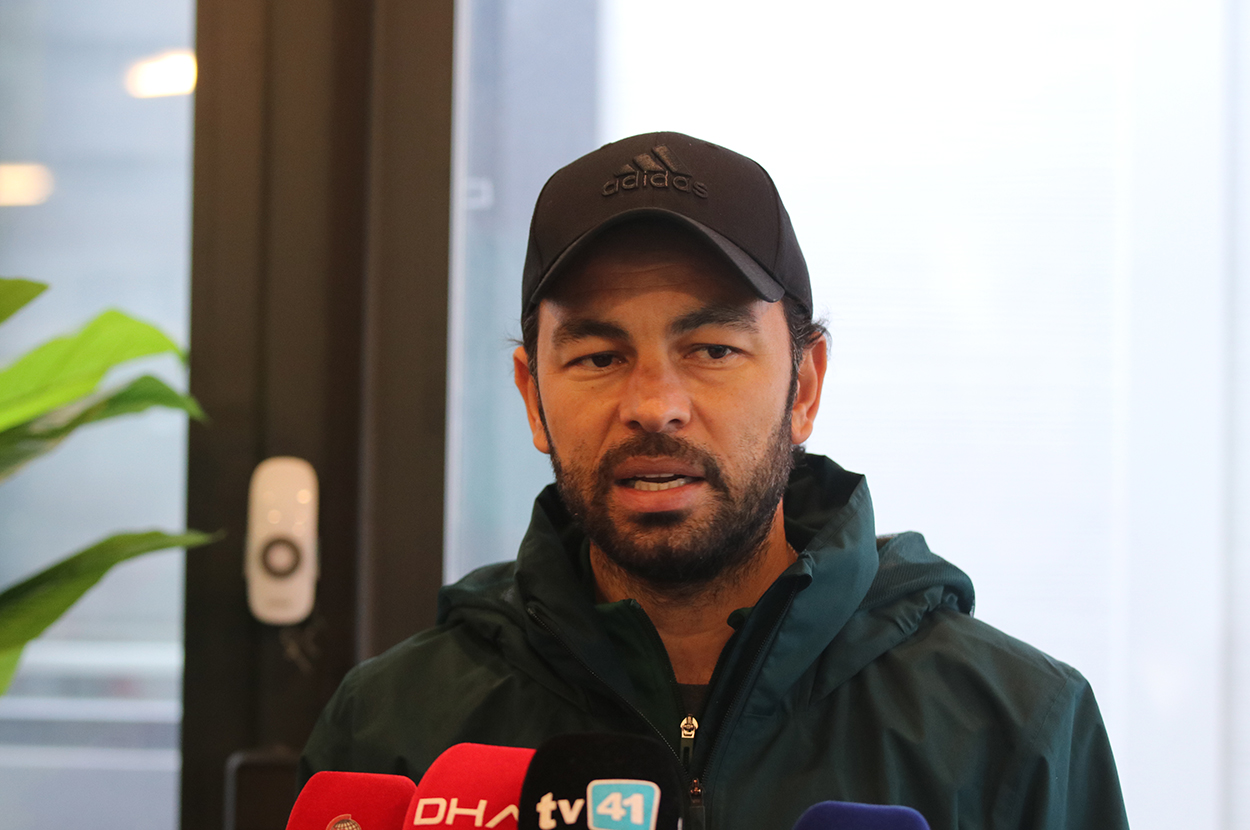 Selçuk Hoca’dan Muçi’ye Sıkı Markaj: “ona Gol Yok!